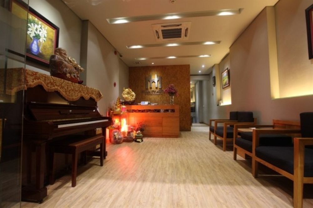 河内永恒酒店 外观 照片