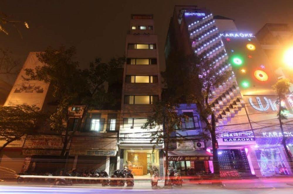 河内永恒酒店 外观 照片