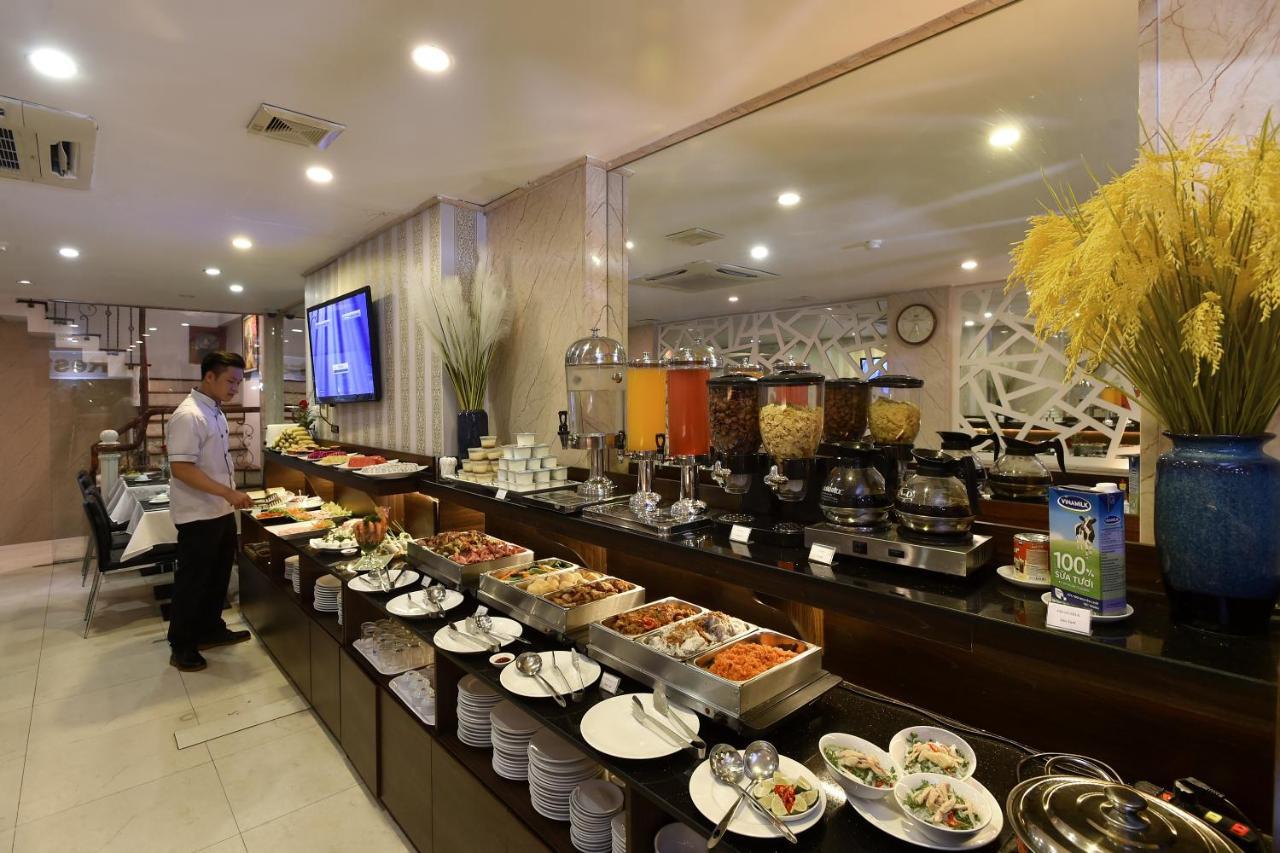 河内永恒酒店 外观 照片