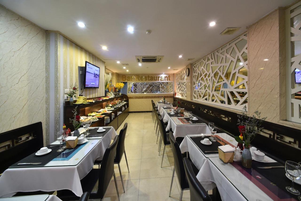 河内永恒酒店 外观 照片
