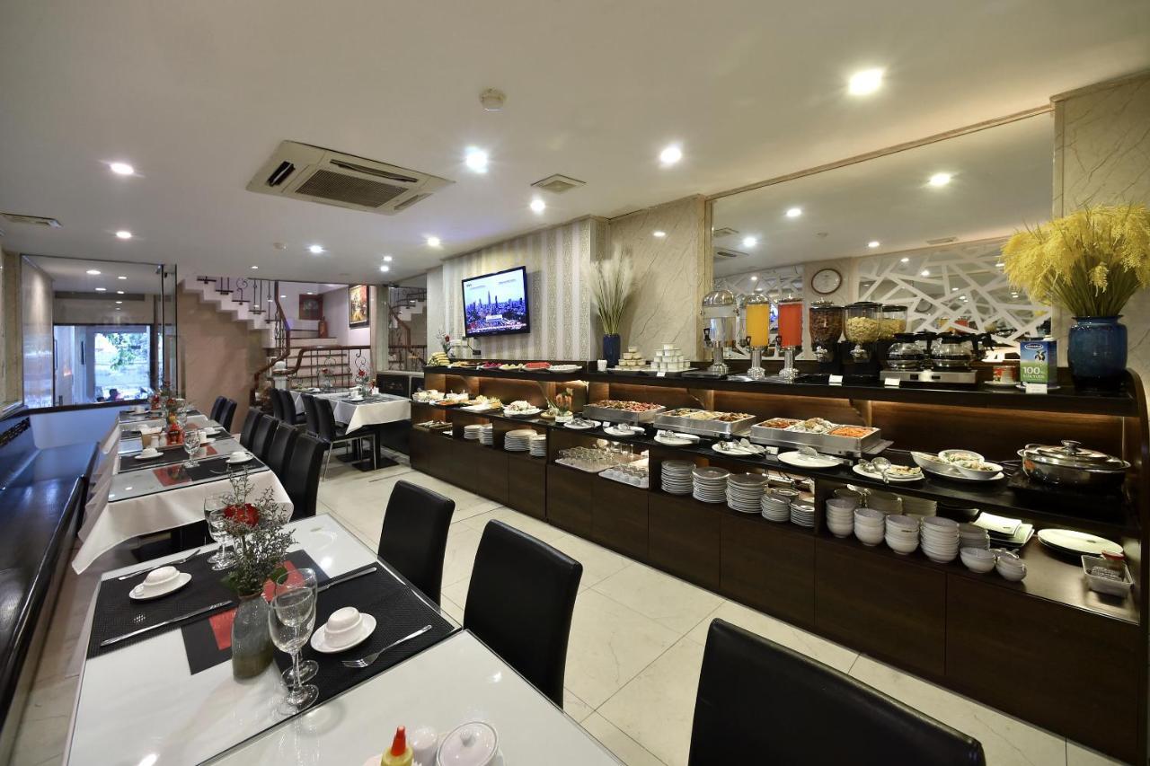 河内永恒酒店 外观 照片