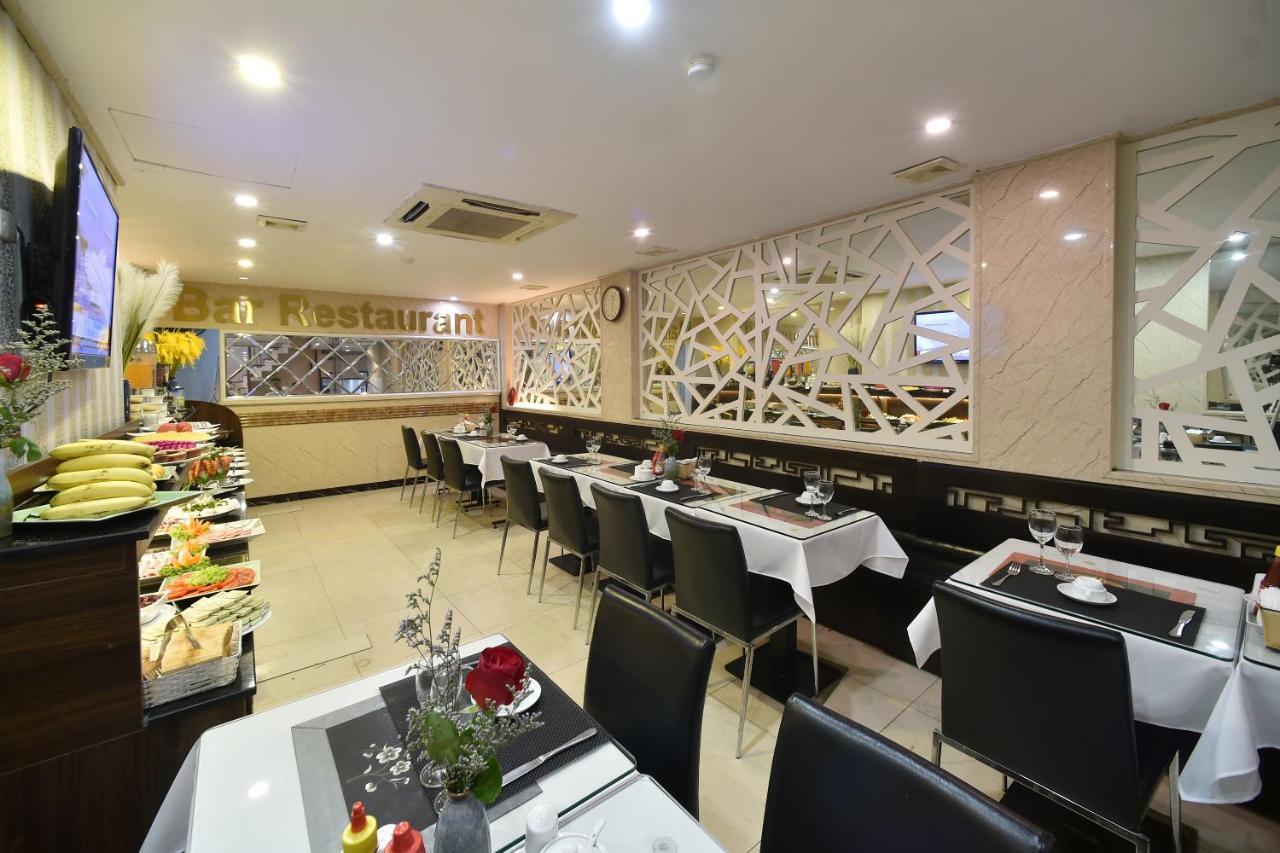 河内永恒酒店 外观 照片